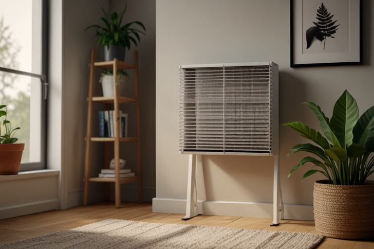 Filtru HEPA